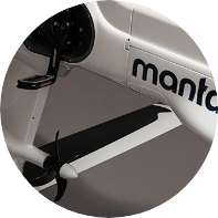 manta5 motor